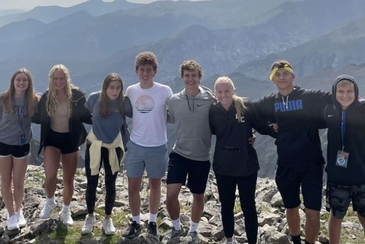 Hallet Peak Hike- Rocky Mountain High 2021